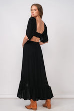 FINAL SALE Alexandra Dress-Black