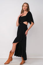 FINAL SALE Alexandra Dress-Black