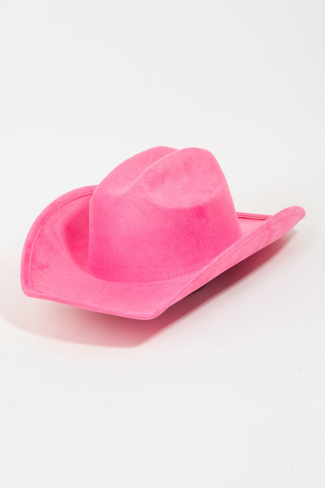 Solid Cowboy Hat