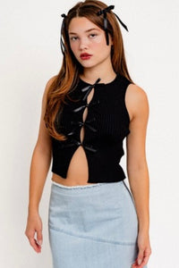 Bianca Bow Top