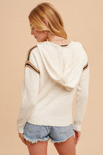 Shiela Hooded Sweater