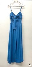 Isabella Jumpsuit-Blue