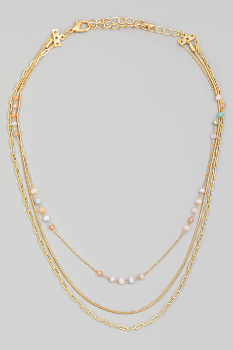 Trista Necklace