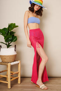 Celeste Crochet Skirt