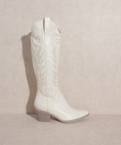 Samara Western Boots