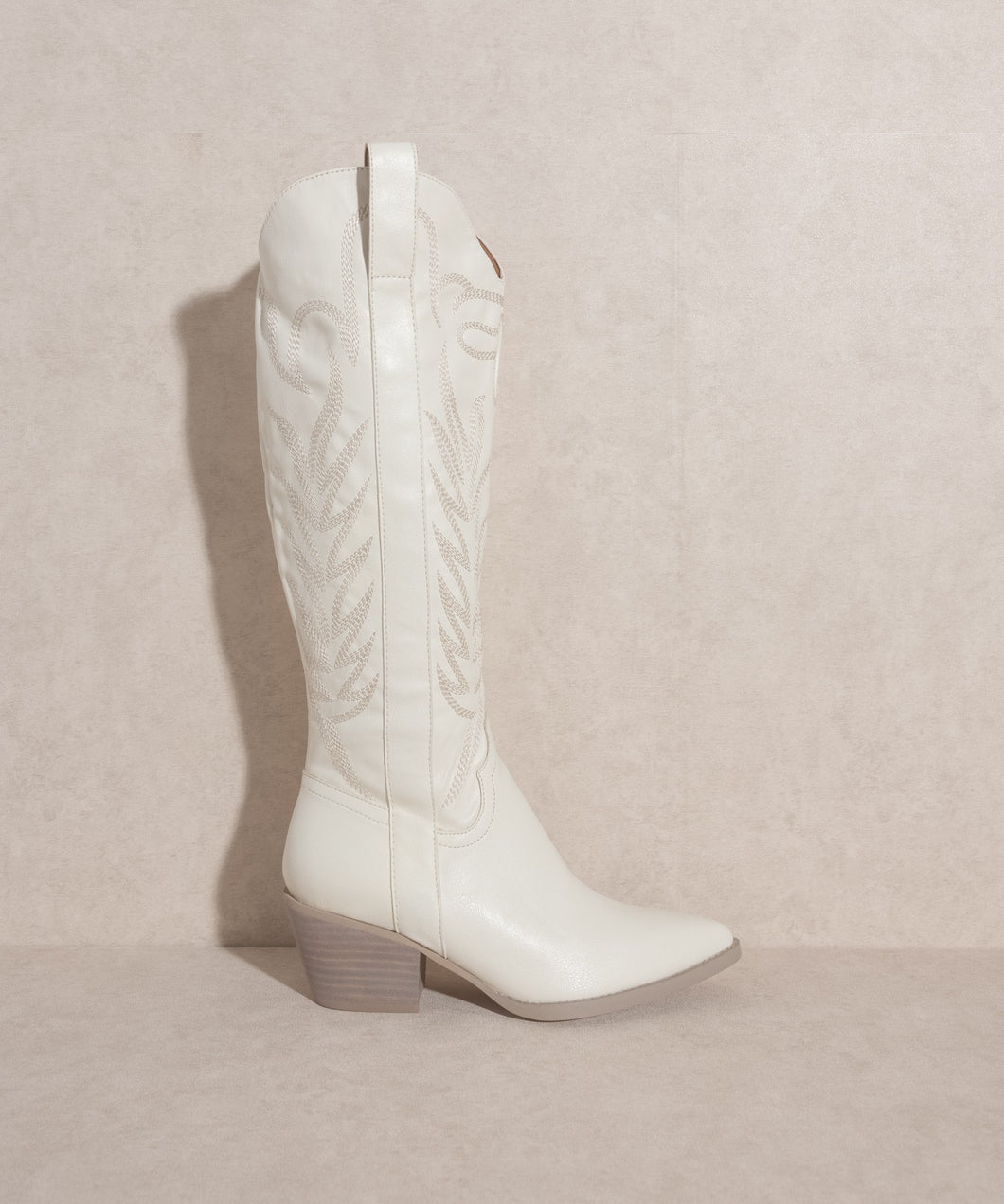 Samara Western Boots