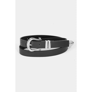 Vera Belt-Black