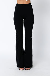 FINAL SALE Caisyn Flared Pants