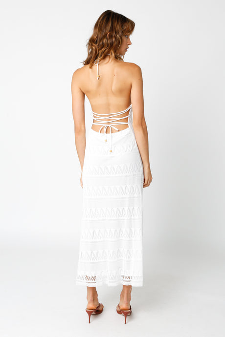 FINAL SALE Lisabeth Maxi Dress