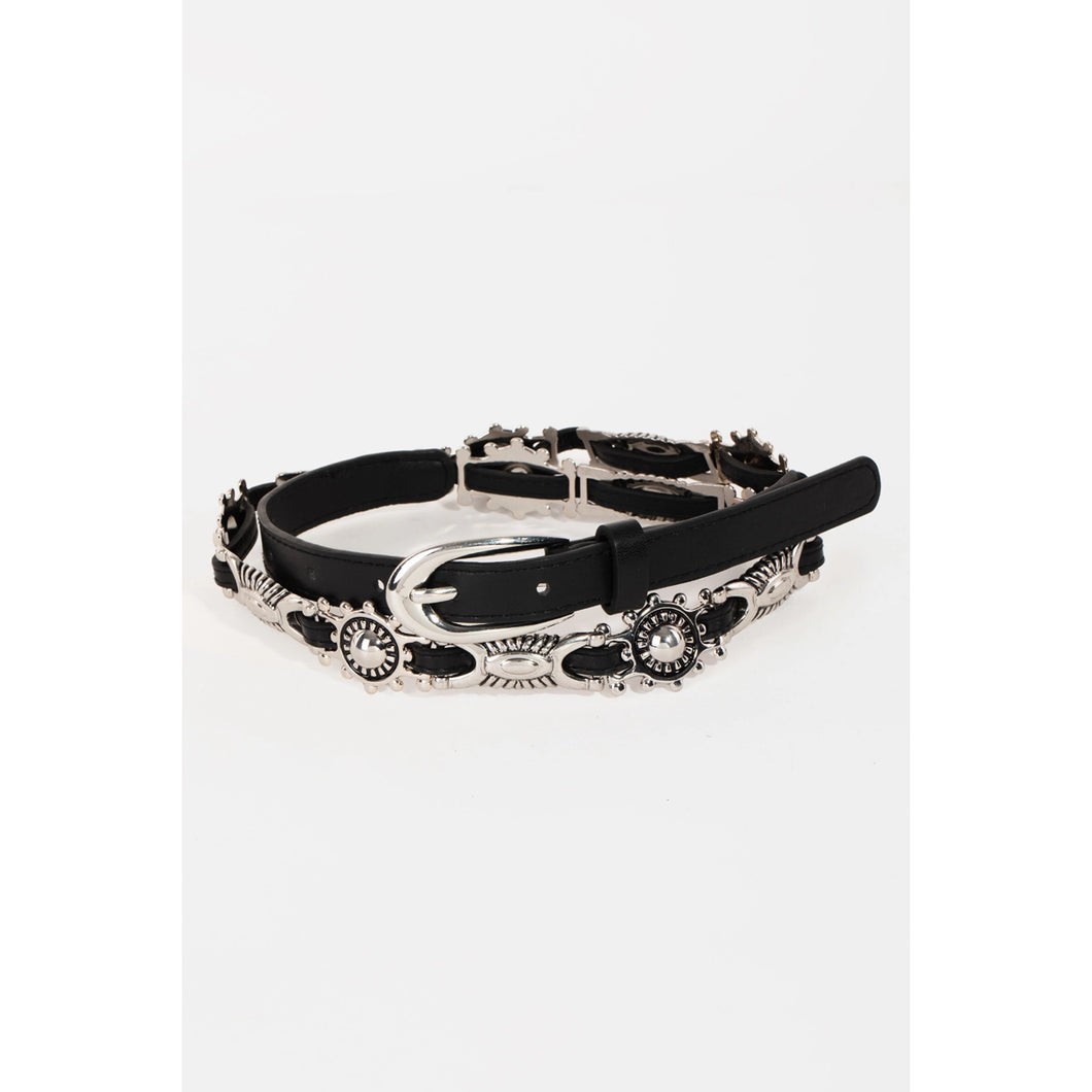 Cara Belt-Black