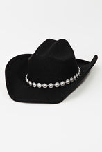 Pearl Cowboy Hat