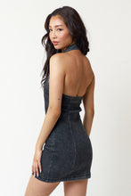 Dina Denim Dress