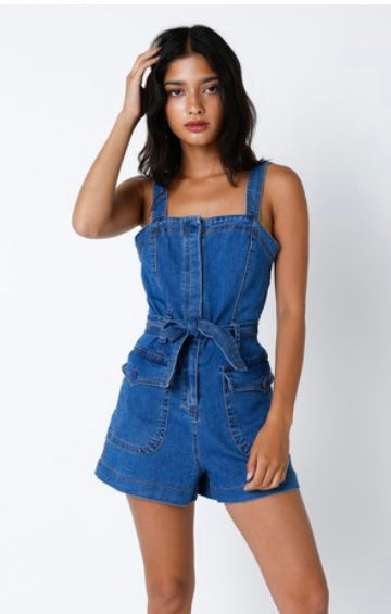 Erica Romper