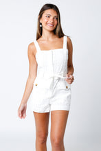 Casey Romper