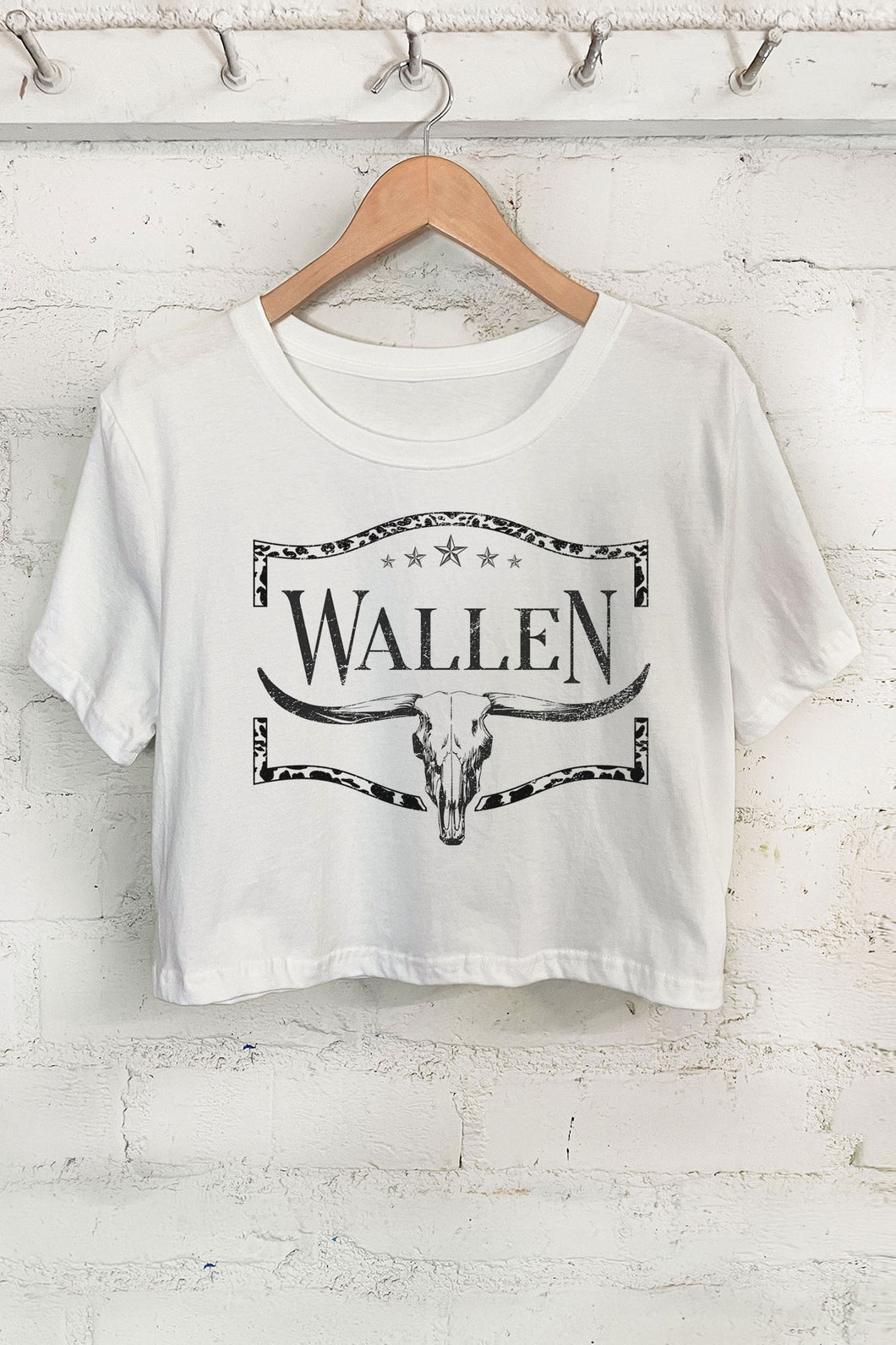 Morgan Tee-white