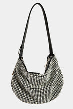 Rhinestone Shoulder Bag