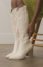 Samara Western Boots