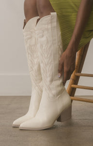 Samara Western Boots