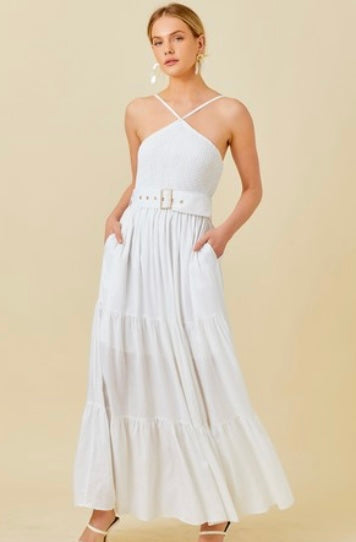 Isabelle Maxi Dress
