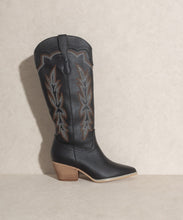 Ainsley Boots-black