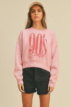 90s Babe Sweatshirt