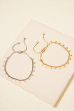 Star Tie Bracelet