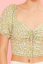 FINAL SALE Wendy Crop Top