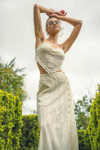 Dora Lace Skirt