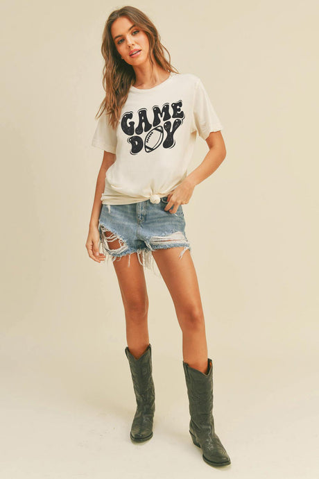 FINAL SALE Game Day Long Lee