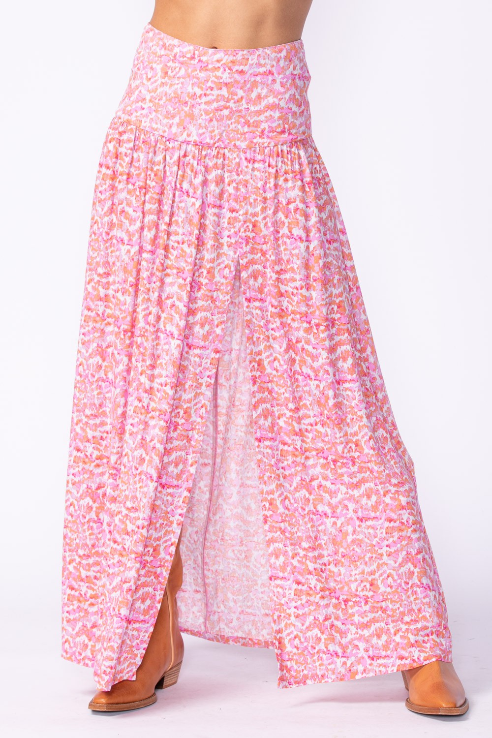 FINAL SALE Bellamy Maxi Skirt