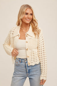 Wren Sweater