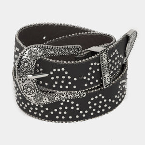 Stella Studded Belt