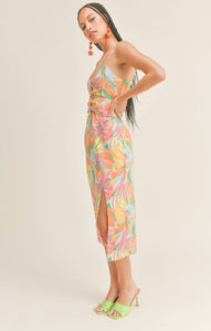 Retta Midi Dress