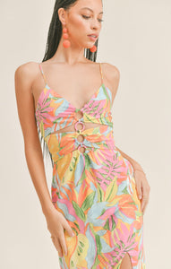 Retta Midi Dress