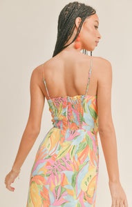 Retta Midi Dress