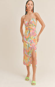 Retta Midi Dress