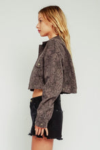 FINAL SALE Teri Jacket