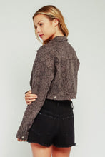 FINAL SALE Teri Jacket