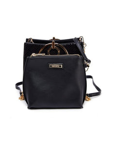 Kendra Bag- Black