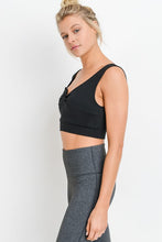 FINAL SALE Karla Sports Bra- Black