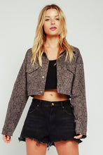 FINAL SALE Teri Jacket