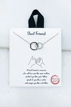 Best Friend Necklace