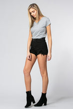 Annie Shorts-Black