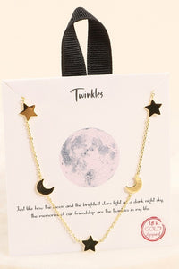 Twinkles Necklace