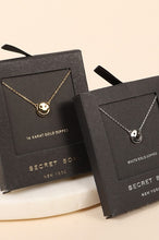 Smile Necklace-Silver