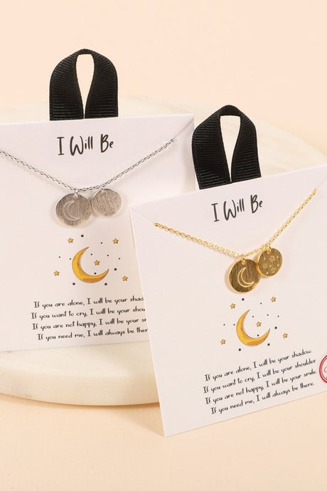 I Will Be Necklace