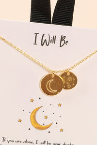 I Will Be Necklace