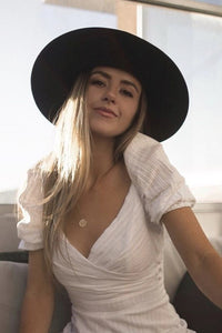 Barry Hat-Black