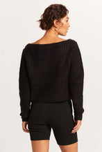 FINAL SALE Kylie Sweater-Black