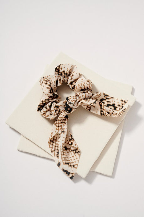 FINAL SALE Selena Scrunchie